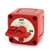 Blue Sea Systems 6004B m-Series Battery Switch, 2 Position, 300A, 48VDC - Bulk Packaging -- 78413B - Image