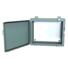 Enclosures, Boxes, & Cases - 1418N4CR6 - Powell Electronics, Inc.