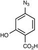 4-Azidosalicylic Acid - 7022 - Medical Isotopes, Inc.