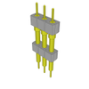 Headers, Male Pins - BBS-103-G-G-ND - DigiKey