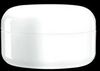 Double Wall Round Base Low Profile - J124 - M&H Plastics