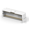 Headers, Male Pins - 343-5-2394521-3DKR-ND - DigiKey