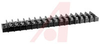 Barrier Strip, Double-Row; 12 to 22 AWG; #6-32; 0.374; 20 A; 16 Pos. - 70088622 - Allied Electronics, Inc.