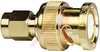 Adapter; SMA Male; Teflon Per L-P-403; 0.56 in.; 50 Ohms - 70198124 - Allied Electronics, Inc.