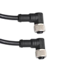 Circular Cable Assemblies - 1754-M12A12FR-12AFR-SB010-ND - DigiKey