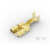 Quick Connects, Quick Disconnect Connectors - 737439-1-ND - DigiKey
