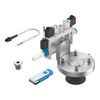 End Effectors -- 2171-OVEL-10-H-15-PQ-VM7-UA-C-A-V1V-H3-RA1-ND