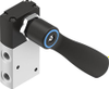 Pneumatic Manual Control Valves - 1816349 - RS Components, Ltd.