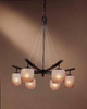 1186-357 Mid. Chandeliers-Glass Up - 797613 - Capital Lighting, Inc.