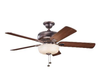 339212OBB Fans-Ceiling Fans - 642309 - Capital Lighting, Inc.