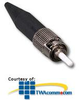 Leviton ST Thread-Lock Connector Single-Mode QuickPack -- 49882-BST - Image