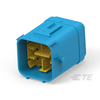 Rectangular Connector Housings - 1734-2445860-4-ND - DigiKey