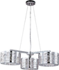 E21303-10PC Mid. Chandeliers-Drum Shades - 664503 - Capital Lighting, Inc.