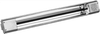 Process Air Heater - Process Radiant Heater - Hermetically sealed Single Element Radiant Heater -- RAD-H - Image
