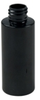 Black Cylindrical Sample Bottles - 66758 - U.S. Plastic Corporation