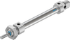 ISO cylinder - DSNU-8-50-P-A - Festo Corporation