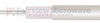 .047 Semi-Rigid Coax Cable with a Tin Plated Aluminum Outer Conductor in Straight Sections -- FM-SR047ALTN-STR - Image