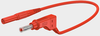 Test and Measurement - Products for test accessories - Test leads 2 mm and 4 mm - Test lead XZG410-L -- XZG410-L