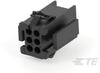 Rectangular Wire & Cable Connectors & Housings - 1-640510-0 - TE Connectivity