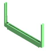 Card Edge Connector Rohs Compliant Edac - 62AJ9554 - Newark, An Avnet Company