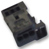 Rcpt Housing, 3Pos, Pbt Gf, Black; Product Range Te Connectivity - 38AC3341 - Newark, An Avnet Company
