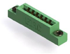 Card Edge Conn, Single, 6Pos, Th; Card Edge Connector Type Edac - 86AH5492 - Newark, An Avnet Company