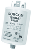 Filter, Emi / Rfi, Iec, 16A, 200Ua; Connector Type Corcom - Te Connectivity - 34M1820 - Newark, An Avnet Company