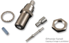 Rf/coaxial, F Bulkhead Jack, Straight, 50 Ohm Crimp; Connector Type Amp - Te Connectivity - 96M0681 - Newark, An Avnet Company
