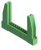 Card Edge Conn, Single Side, 10Pos, Th; Card Edge Connector Type Edac - 86AH6957 - Newark, An Avnet Company
