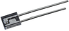 Ir Emitter 935Nm 0.79Mm Side Looking Though Hole; Viewing Angle Tt Electronics/optek Technology - 08F2922 - Newark, An Avnet Company