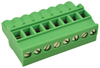 Terminal Block Pluggable, 8 Position, 24-12Awg; Pitch Spacing Phoenix Contact - 71C4196 - Newark, An Avnet Company