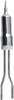 Tools, Tips Soldering; Tip / Nozzle Width Iso-Tip - 52F9316 - Newark, An Avnet Company