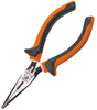 Long Nose Plier, Side Cutting, 6.875; Plier Style Klein Tools - 84X8374 - Newark, An Avnet Company