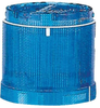 Flashing Light W/xenon Tube, Blue, 24V; Module Lens Colour Abb - 47AC9088 - Newark, An Avnet Company