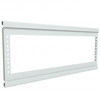Rack Mounting Solutions - Rack Accessories - Doors - CBA1985LG1 - Hammond Manufacturing Company Inc.