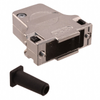 D-Sub, D-Shaped Connector Backshells, Hoods - 1195-2657-ND - DigiKey