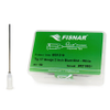 Fisnar QuantX™ 8001319 Straight Blunt End Needle White 2 in x 17 ga - 8001319 - Ellsworth Adhesives