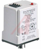 Relay;E-Mech;Timing;On Delay;DPDT;Cur-Rtg 10A;Ctrl-V 24AC/DC;Vol-Rtg 240/30AC/DC - 70175129 - Allied Electronics, Inc.