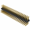 Headers, Male Pins - 612-TSW-122-08-G-D-RA-ND - DigiKey