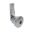 Quarter-Turn Cam Latch, Bellcore Electronics, 24mm  Grip, Not Sealed, Zinc Alloy, Chrome Plated, Bright - E5-2-191-090 - Southco