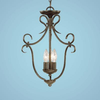 Foyer/Hall Lanterns-Open Frame - 708326 - Capital Lighting, Inc.