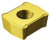 Coromant U insert for drilling -- LCMX 02 02 04C-53 1020 - Image