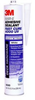 3M 4000UV Adhesive/Sealant - White Paste 0.1 gal Cartridge - 06580 -- 051135-06580 - Image