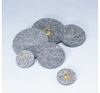 Standard Abrasives 840380 Non-Woven Felt Quick Change Polishing Disc - 2 in Diameter - 33107 - 051115-33107 - R. S. Hughes Company, Inc.