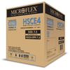 Microflex HSCE4-899 White 6.5 Nitrile Disposable Cleanroom Gloves - ISO Class 4 Rating - Rough Finish - 12 in Length - 769799-89965 - 769799-89965 - R. S. Hughes Company, Inc.
