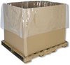 49 x 46 x 96 Gaylord Bags And Tote Bin Bags - 2.0 Mil -- GL4946962 - Image
