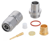 TNC Male (Plug) Precision Connector for LL335i Cable, Clamp/Solder - FMCN1183 - Fairview Microwave Inc.