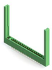Card Edge Conn, Dual Side, 34Pos, Th; Card Edge Connector Type Edac - 86AH3168 - Newark, An Avnet Company