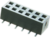 Board-Board Connector Receptacle, 40Way, 2Row; Connector Systems Harwin - 03M4007 - Newark, An Avnet Company