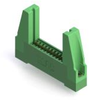 Card Edge Conn, Single, 12Pos, Th; Card Edge Connector Type Edac - 65AJ2502 - Newark, An Avnet Company